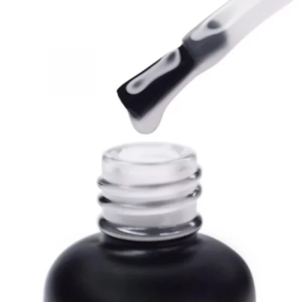 PNB - Powder Top with cashmere effect PNB 8 ml - טופ פודרה אפקט קשמיר 8 מל - Image 2