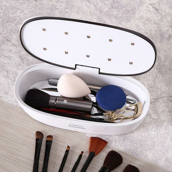 SUNUV - 59S S1 UV Light Sterilizer Box For Personal + Salon -  סטריליזאטור למוצרים אישיים וסלון יופי - Image 4