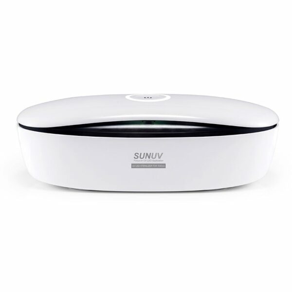 SUNUV - 59S S1 UV Light Sterilizer Box For Personal + Salon -  סטריליזאטור למוצרים אישיים וסלון יופי - Image 3