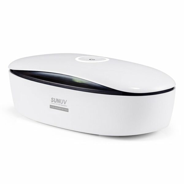 SUNUV - 59S S1 UV Light Sterilizer Box For Personal + Salon -  סטריליזאטור למוצרים אישיים וסלון יופי