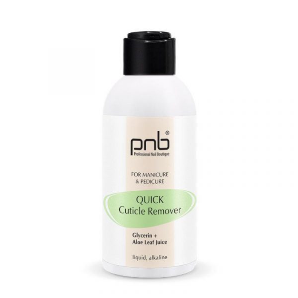 PNB - Quick Cuticle Remover, 150 ml - מסיר קוטיקולה מהיר 150 מל