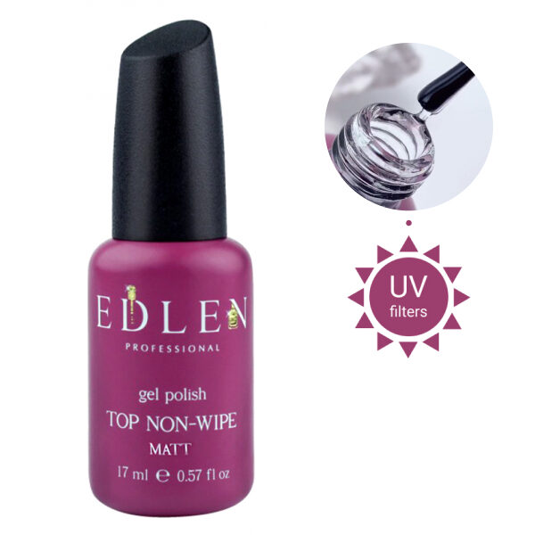 Топ Top Profi Matt Edlen 17 ml.