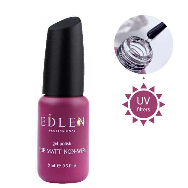 Топ Top Profi Matt Edlen 9 ml