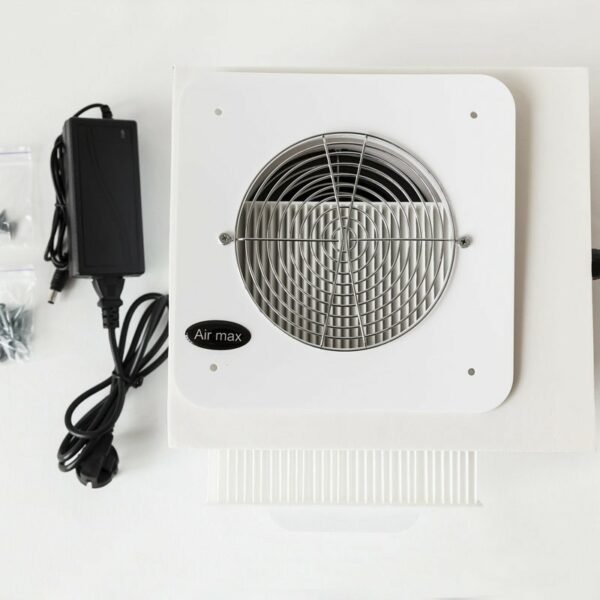 AIR MAX - Vacuum Cleaner VF 10 Tornado  - שואב אבק מקצועי טורנדו VF 10 - Image 3