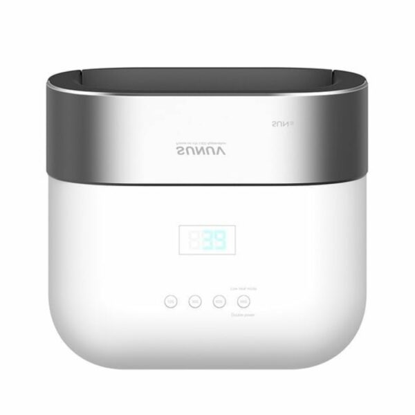 SUNUV - SUN3 48W Smart UV LED Nail Lamp (Original) - מכונת ייבוש סאן 3 - Image 5