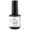 NAILAPEX - UNIVERSAL TOP NO TACK FINISH CRYSTAL -NO UV FILTERS- טופ ללא נטרול קריסטל 15 מל
