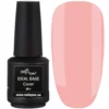 NAILAPEX - IDEAL CAMOUFLAGE BASE №2 (BRIGHT PINK NUDE, TRANSLUCENT), 15ml - כאבר בייס 02 ורוד בהיר ניוד