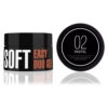 KODI - Easy Duo Gel Soft "Pastel" 02 (acrylic gel), 35 g - ג'ל בנייה אקריל ג'ל רך 35 גרם - צבע פסטל - 02