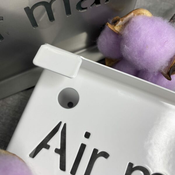 AIR MAX - Hanging device for a pedicure foot cleaner - מתקן תלייה לשואב אבק על רגלית פדיקור - Image 3
