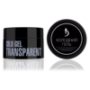 KODI - Cold gel "Transparent", 15 ml - ג'ל בנייה קר שקוף 15 מל