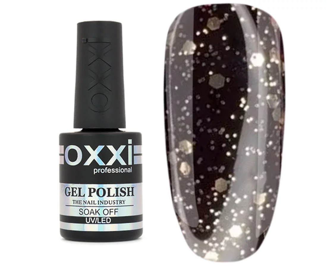 OXXI PROFESSIONAL - TWIST TOP 007 - 10 ml - טופ טוויסט 007
