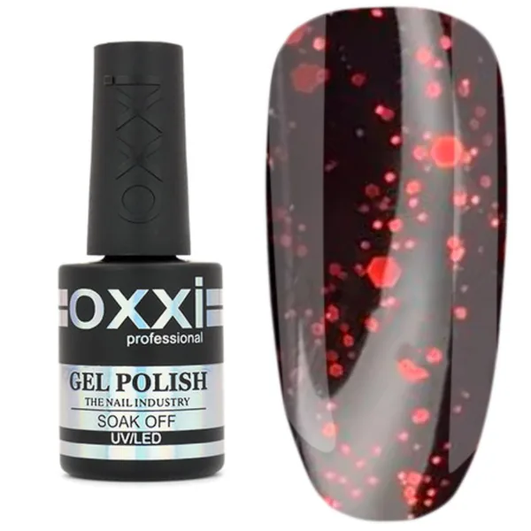 OXXI PROFESSIONAL - TWIST TOP 008 - 10 ml - טופ טוויסט 008