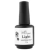 NAILAPEX - LIGHT BASE - UNIVERSAL BASE, 15 ML- בייס ראבר לייט 15 מל