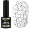 NAILAPEX - CRAQUELURE KR04 CRAQUELURE WHITE, 10G - קראק לבן KR04