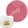 nailApex - MODELING GEL WITHOUT SAWDUST - LIQUID PINK, 30 G - ג'ל בנייה 30 גרם צבע - ורוד נוזלי