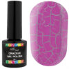 NAILAPEX - CRAQUELURE KR05 CRAQUELURE RASPBERRY, 10G - קראק פטל KR05