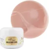 nailApex - MODELING GEL WITHOUT SAWDUST - MILK BUILDER, 30 G - ג'ל בנייה 30 גרם צבע - בז' חלבי