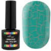 NAILAPEX - CRAQUELURE KR06 CRAQUELURE EMERALD, 10G - קראק ברקת KR06