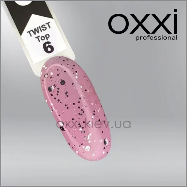 OXXI PROFESSIONAL - TWIST TOP 006 - 10 ml - טוויסט טופ 006 - Image 3
