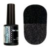 NAILAPEX - REFLECTIVE GEL POLISH №485, black, 10 ML - מחזיר אור 485