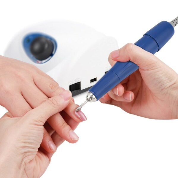 Strong Saeshin - 210/105L Original Dental Micromotor, Nail Drill Machine - 210/105L - מכונת שיוף סטרונג - Image 3