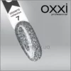 Гель-лак Granite Oxxi 7, блакитно-сірий з крихтою, 10мл