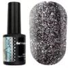NAILAPEX - REFLECTIVE GEL POLISH №469, BLACK STAR, 10 ML - מחזיר אור 469