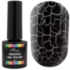 NAILAPEX - CRAQUELURE KR01 CRAQUELURE BLACK, 10G - קראק KR01