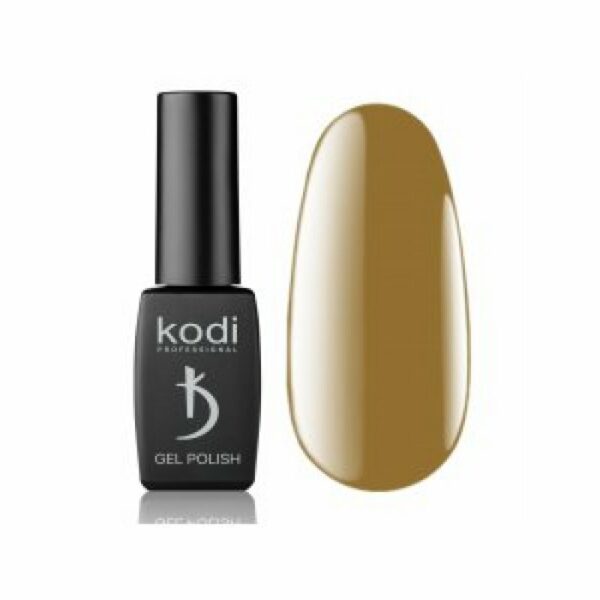 KODI - Gel Polish No. 02 MN, 8 ml - MN 02 מולין