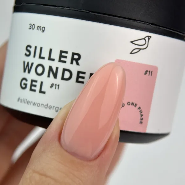 Siller - Wonder Gel №11 – гель, 30мг - Image 2