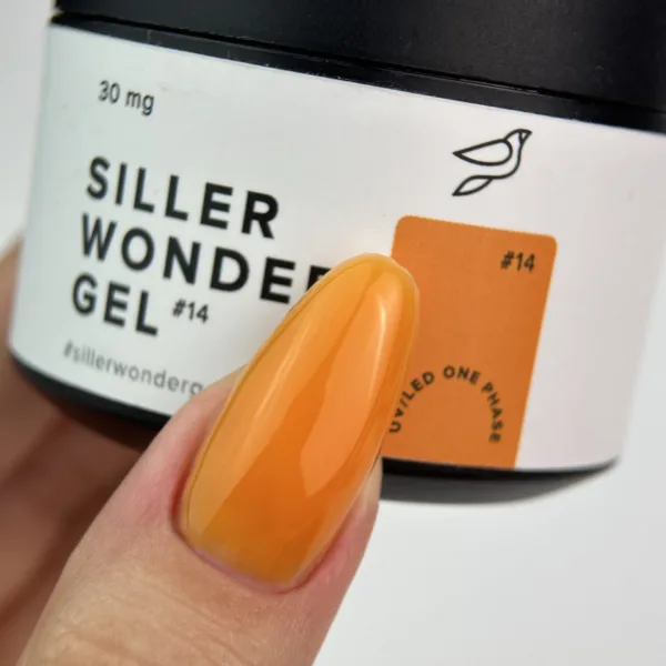 Siller - Wonder Gel №14 – гель, 30мг - Image 2