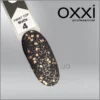 OXXI - TOP FOR GEL POLISH TWIST MATTE TOP 4, 10 ML - טופ מט טוויסט 04
