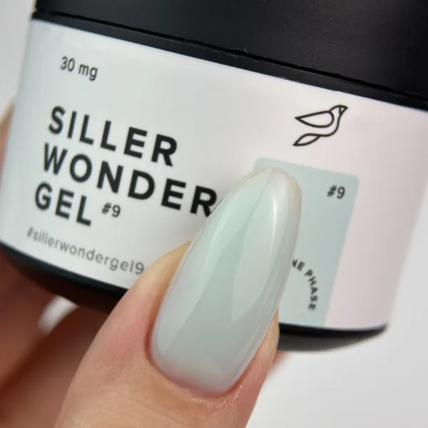 Siller - Wonder Gel №9 – гель, 30мг - Image 2