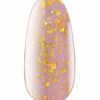 KODI - Cover Base Gel Flake 09, (camouflage base coat), 7ml - כאבר בייס פלייק 7 מל 09