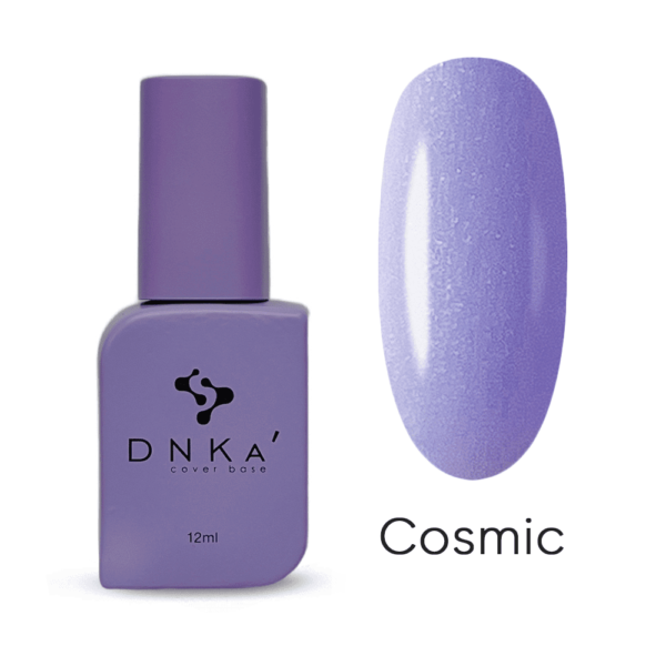 DNKA - Камуфляжна база №0015 COSMIC, 12 ML