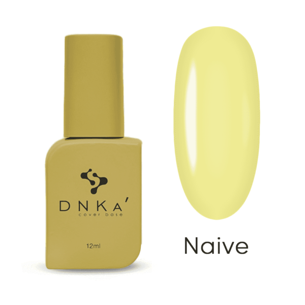 DNKA - Камуфляжна база №0022 NAIVE, 12 ML