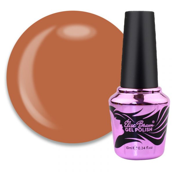 Elise Braun Gel polish  №365, 10 ml