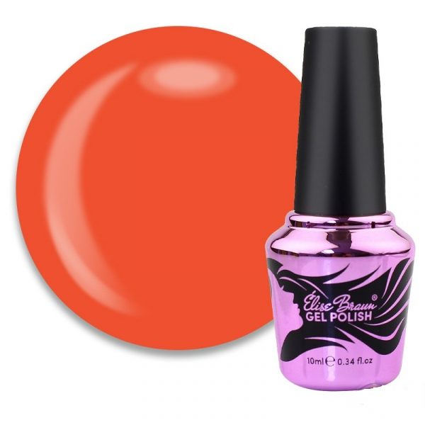 Elise Braun Gel polish  №370, 10 ml