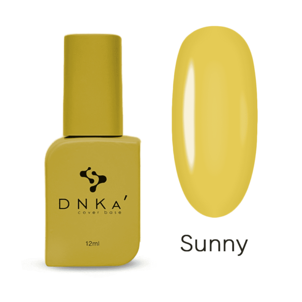 DNKA - Камуфляжна база №0021 SUNNY, 12 ML