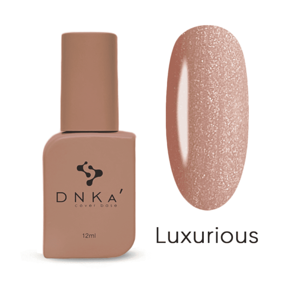 DNKA - Камуфляжна база №0030 LUXURIOUS, 12 ML