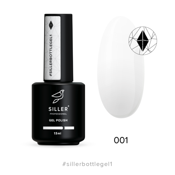 Siller - Bottle Gel №1 – гель, 15мл