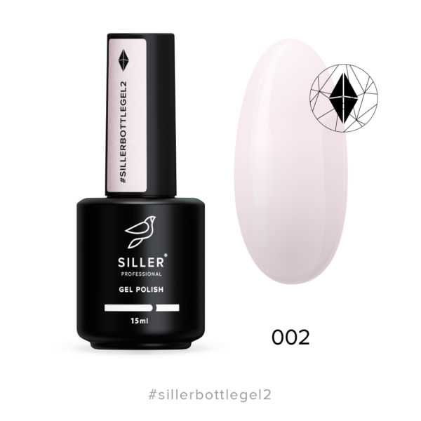Siller - Bottle Gel №2 – гель, 15мл