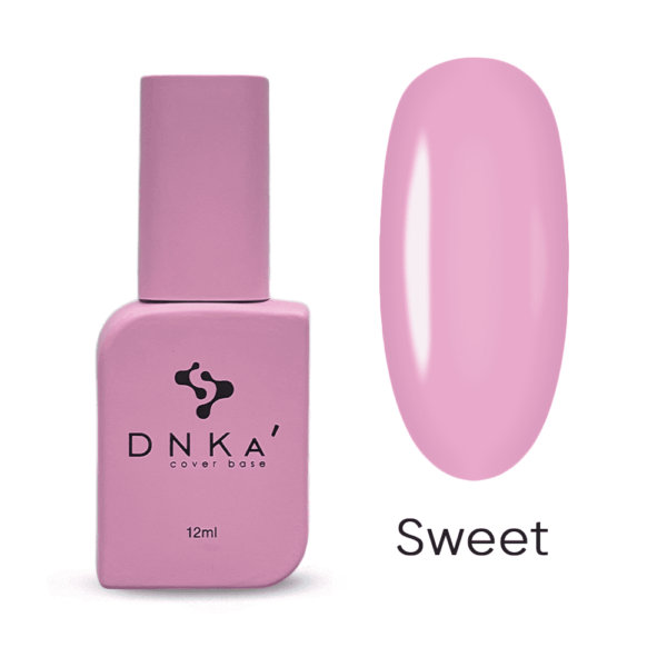 DNKA - Камуфляжна база №0026 SWEET, 12 ML