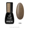 Siller - Гель-лак Gold Shine №06, 8 мл