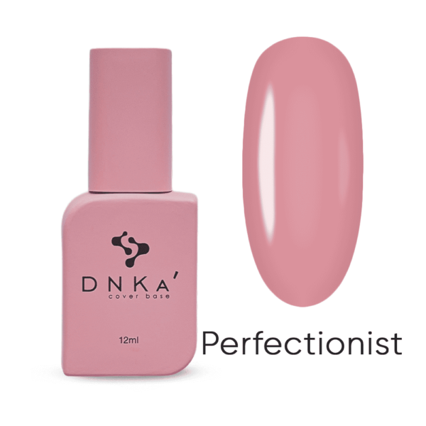 DNKA - Камуфляжна база №0035 PERFECTIONIST, 12 ML