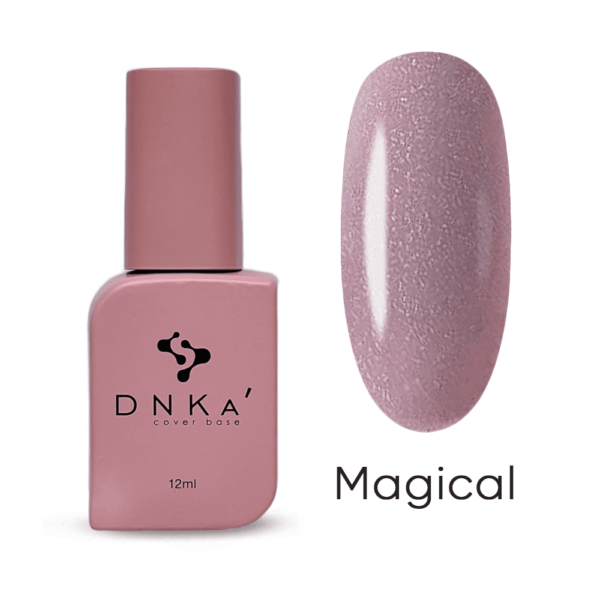 DNKA - Камуфляжна база №0008 MAGICAL, 12 ML