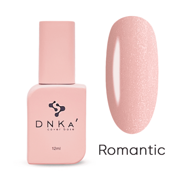 DNKA - Камуфляжна база №0040 ROMANTIC, 12 ML