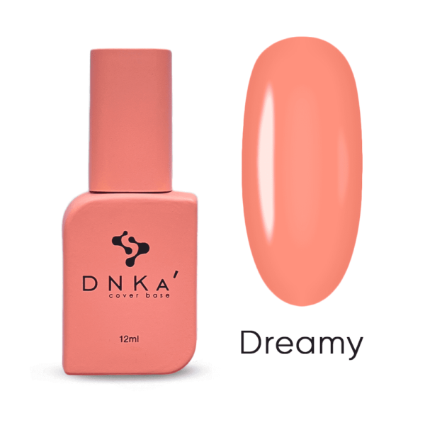 DNKA - Камуфляжна база №0018 DREAMY, 12 ML