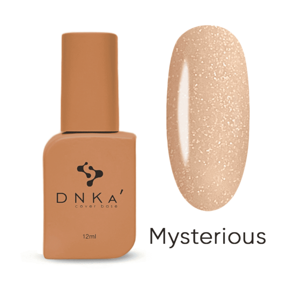 DNKA - Камуфляжна база №0028 MYSTERIOUS, 12 ML