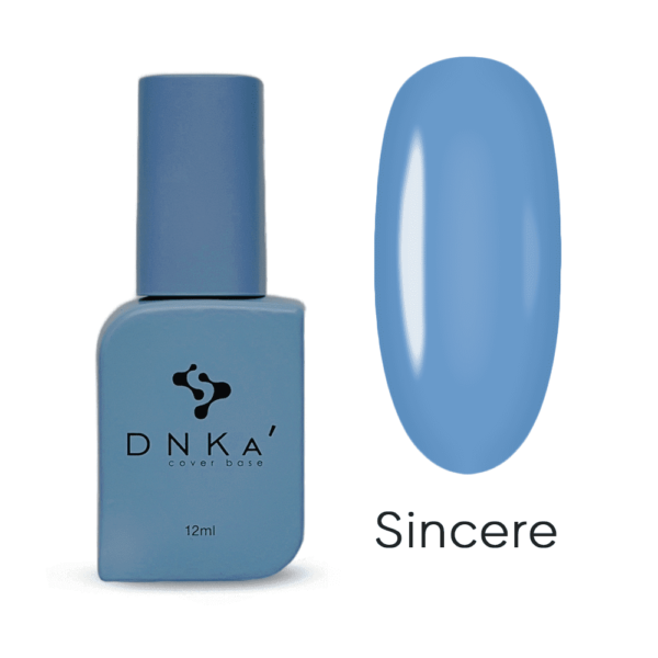 DNKA - Камуфляжна база №0016 SINCERE, 12 ML